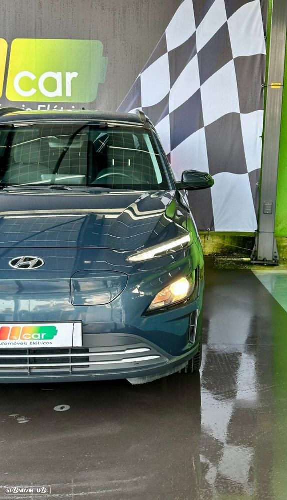 Hyundai Kauai 39 kWh Premium - 4