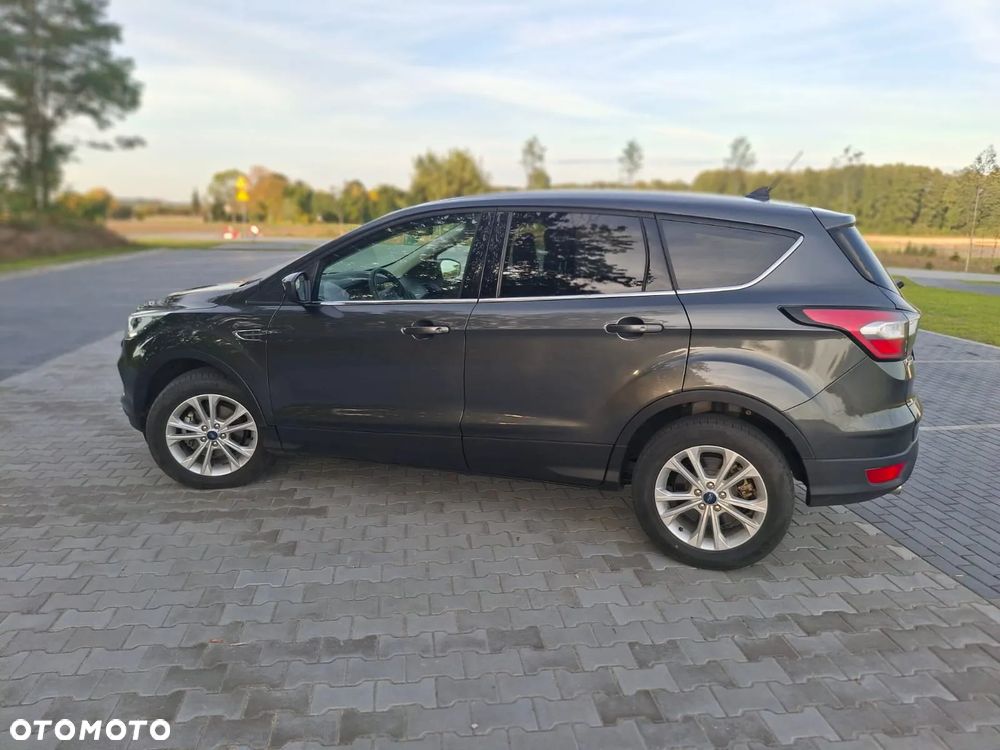 Ford Escape 1.5 EcoBoost AWD SE - 5