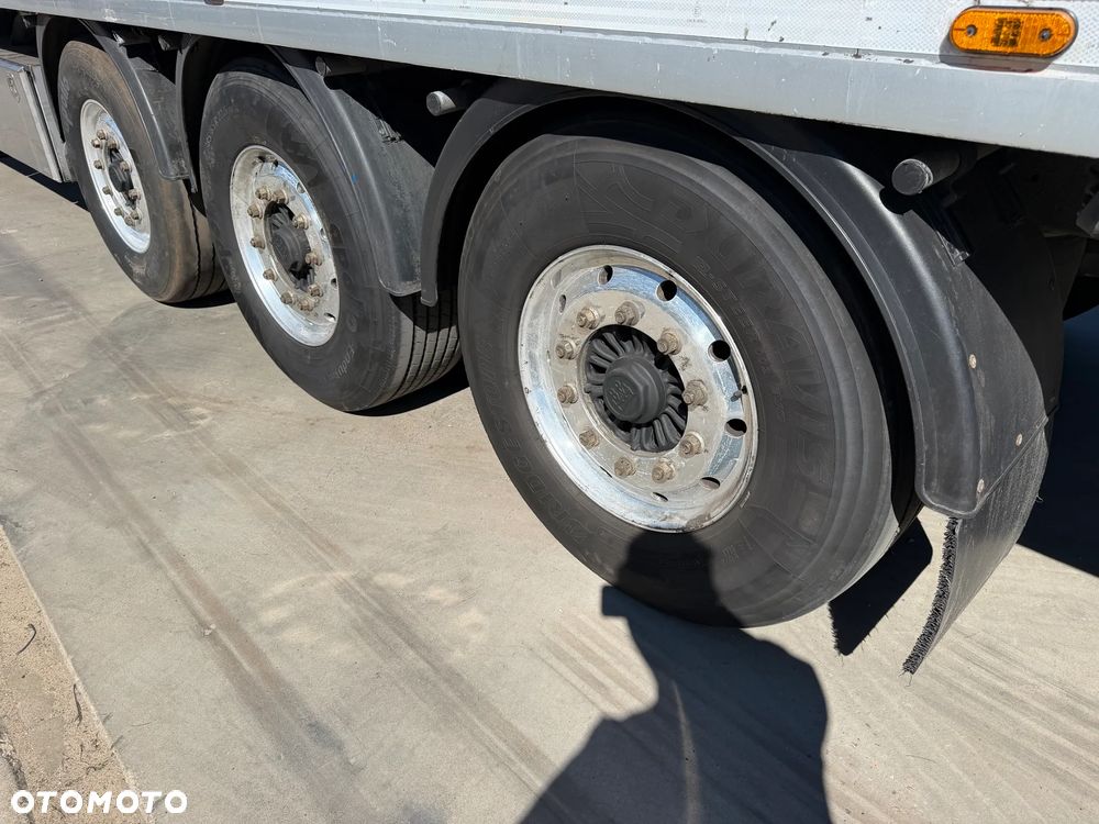 Knapen Ruchoma podłoga 92m3 Podłoga 10 mm 2018 rok - 9