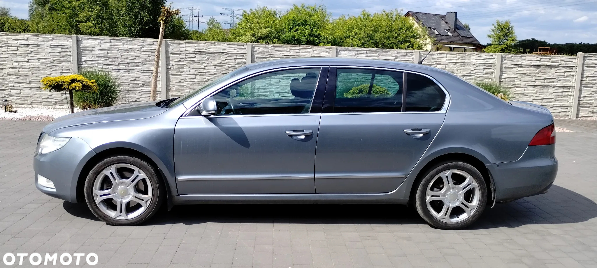 Skoda Superb 1.9 TDI Comfort - 2