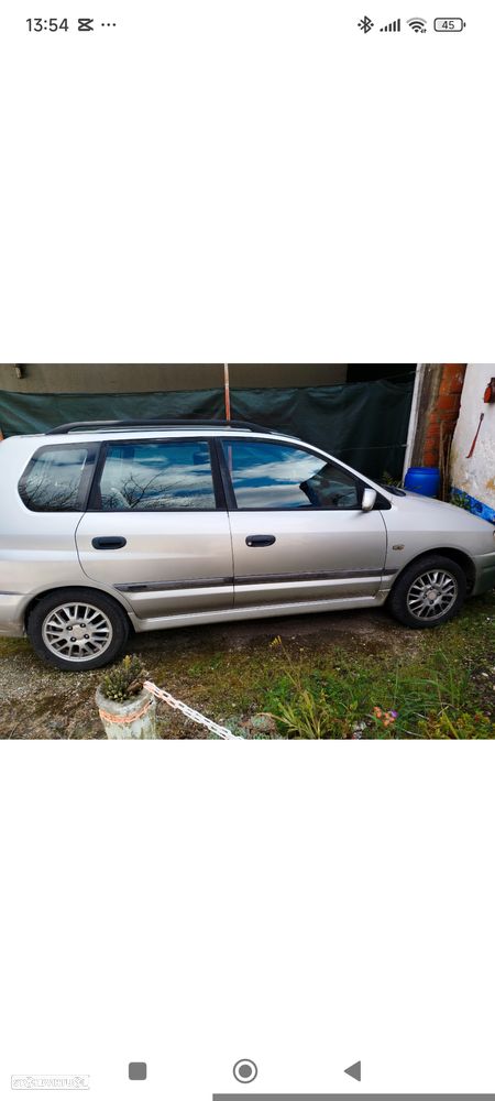 Mitsubishi Space Star 1.9 Di-D Avance - 1
