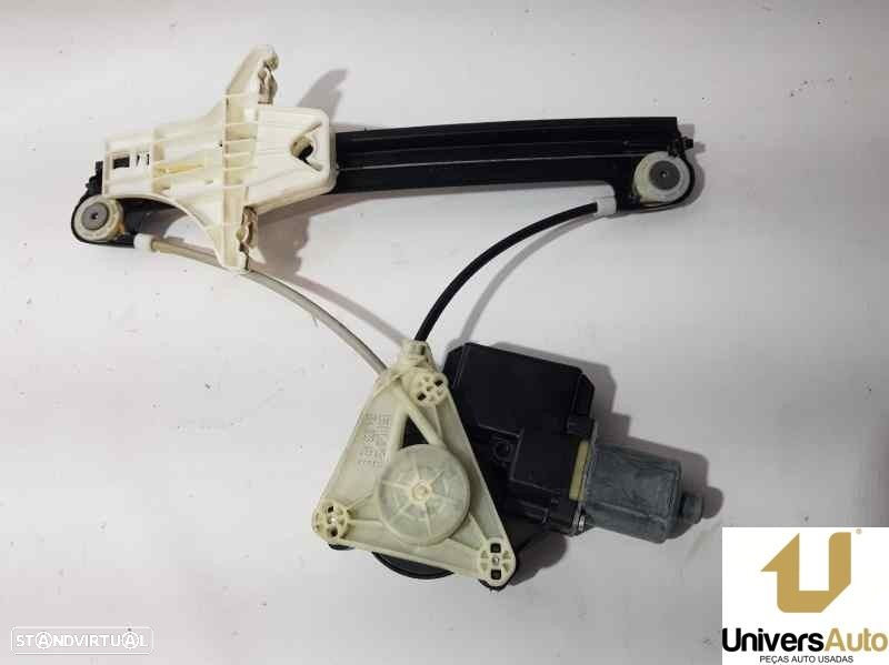 ELEVADOR DE VIDRO TRASEIRO DIREITO VOLKSWAGEN POLO 2011 -6R0959812G - 4