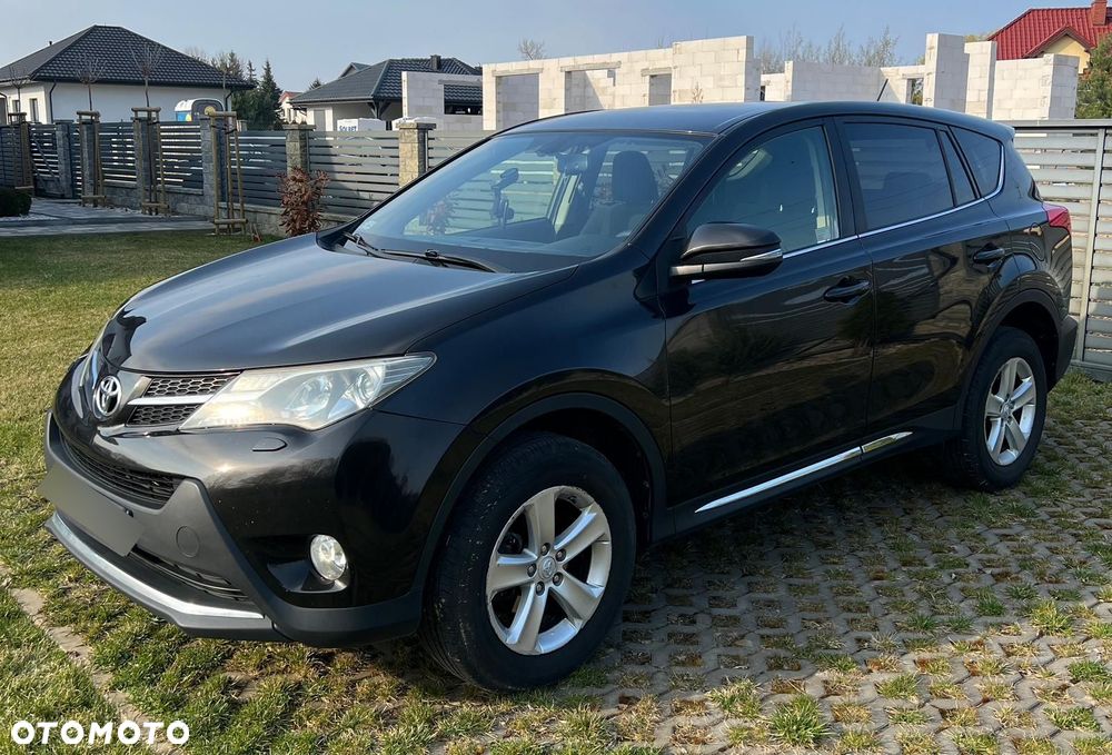 Toyota RAV4 2.0 D-4D Active - 8