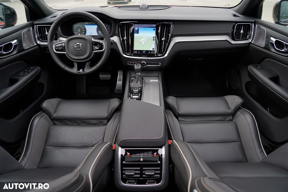 Volvo S60 T6 AWD Geartronic RDesign - 15