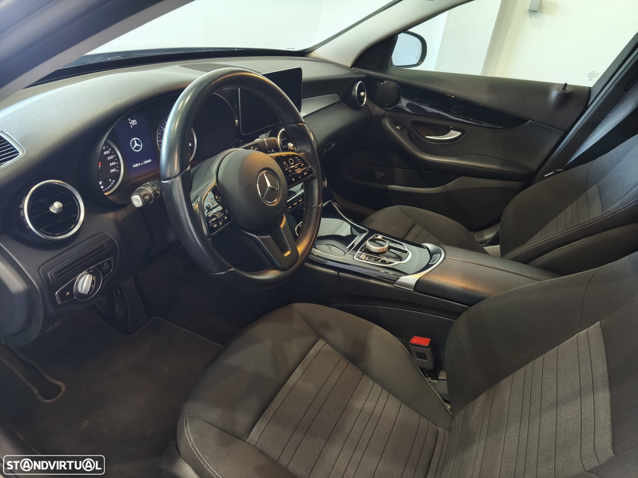 Mercedes-Benz C 220 d - 10