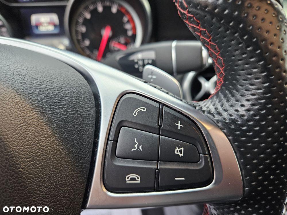 Mercedes-Benz Klasa A 180 (BlueEFFICIENCY) 7G-DCT AMG Sport - 19