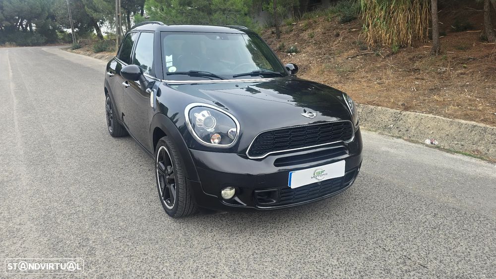 MINI Countryman Cooper D Aut. - 4