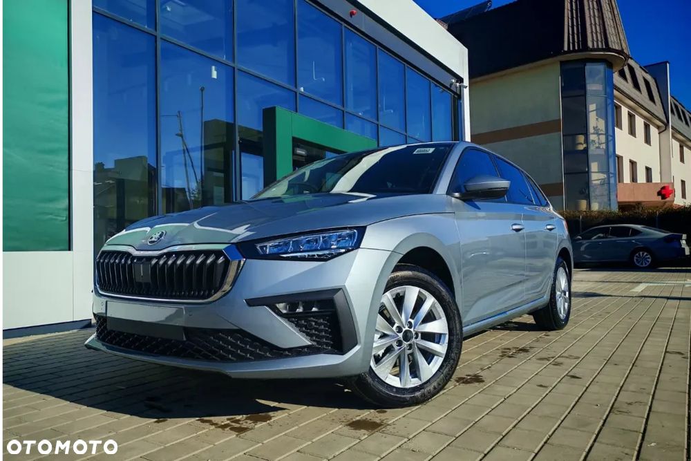 Skoda Scala 1.0 TSI Drive DSG - 7