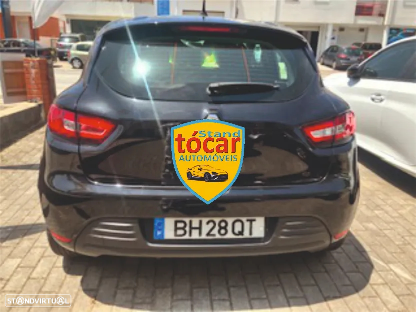 Renault Clio (Energy) TCe 90 Start & Stop LIMITED - 9