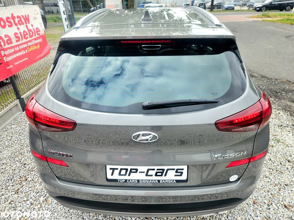 Hyundai Tucson - 2