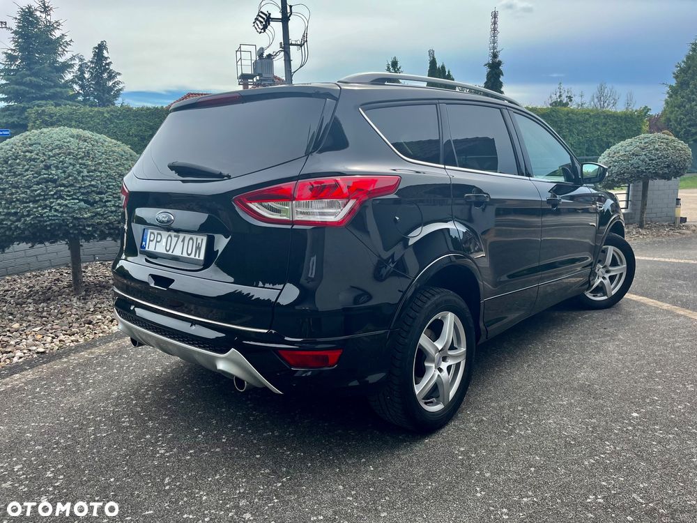 Ford Kuga 2.0 TDCi 4x4 Individual - 16