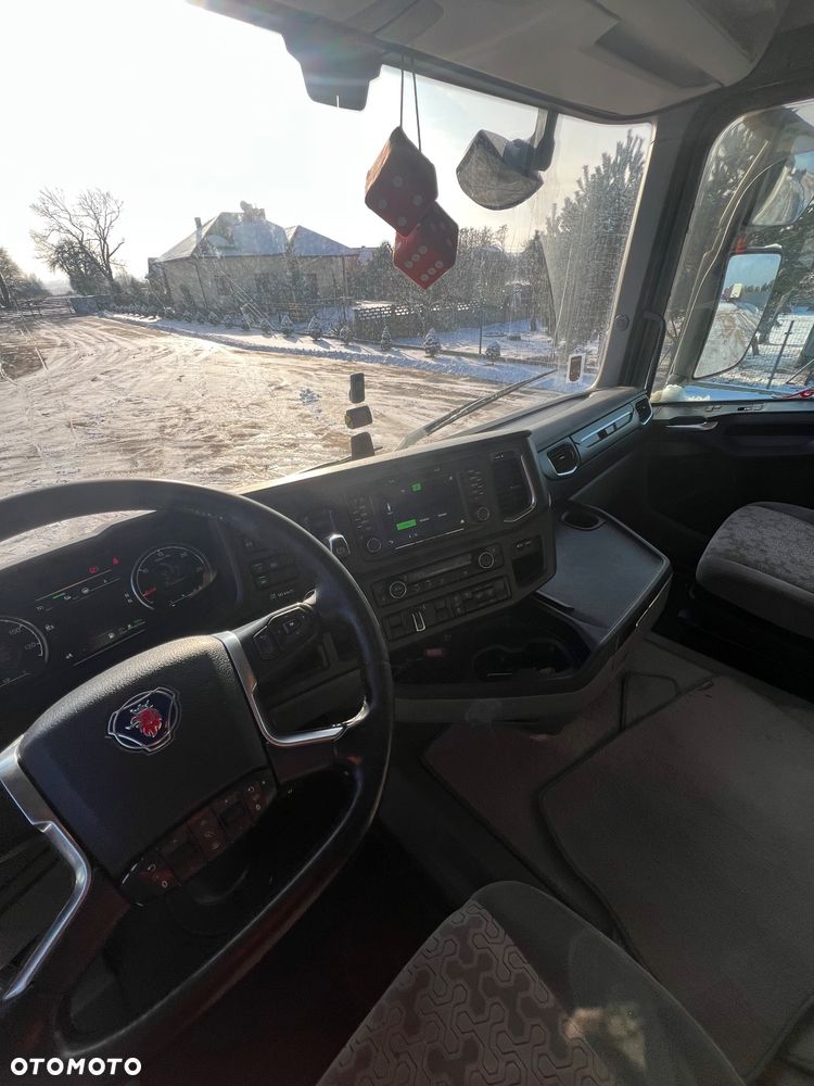 Scania R450 - 7