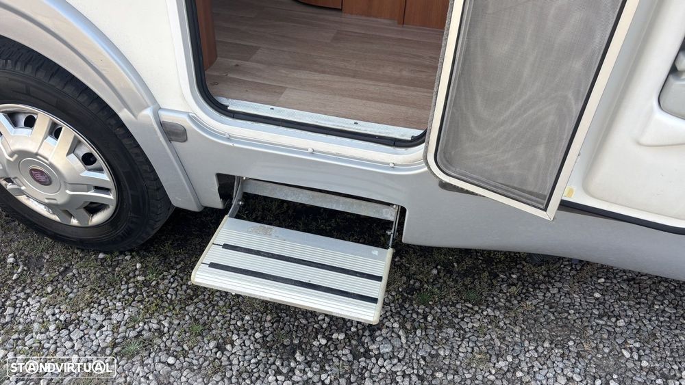 Fiat Ducato changeller - 6