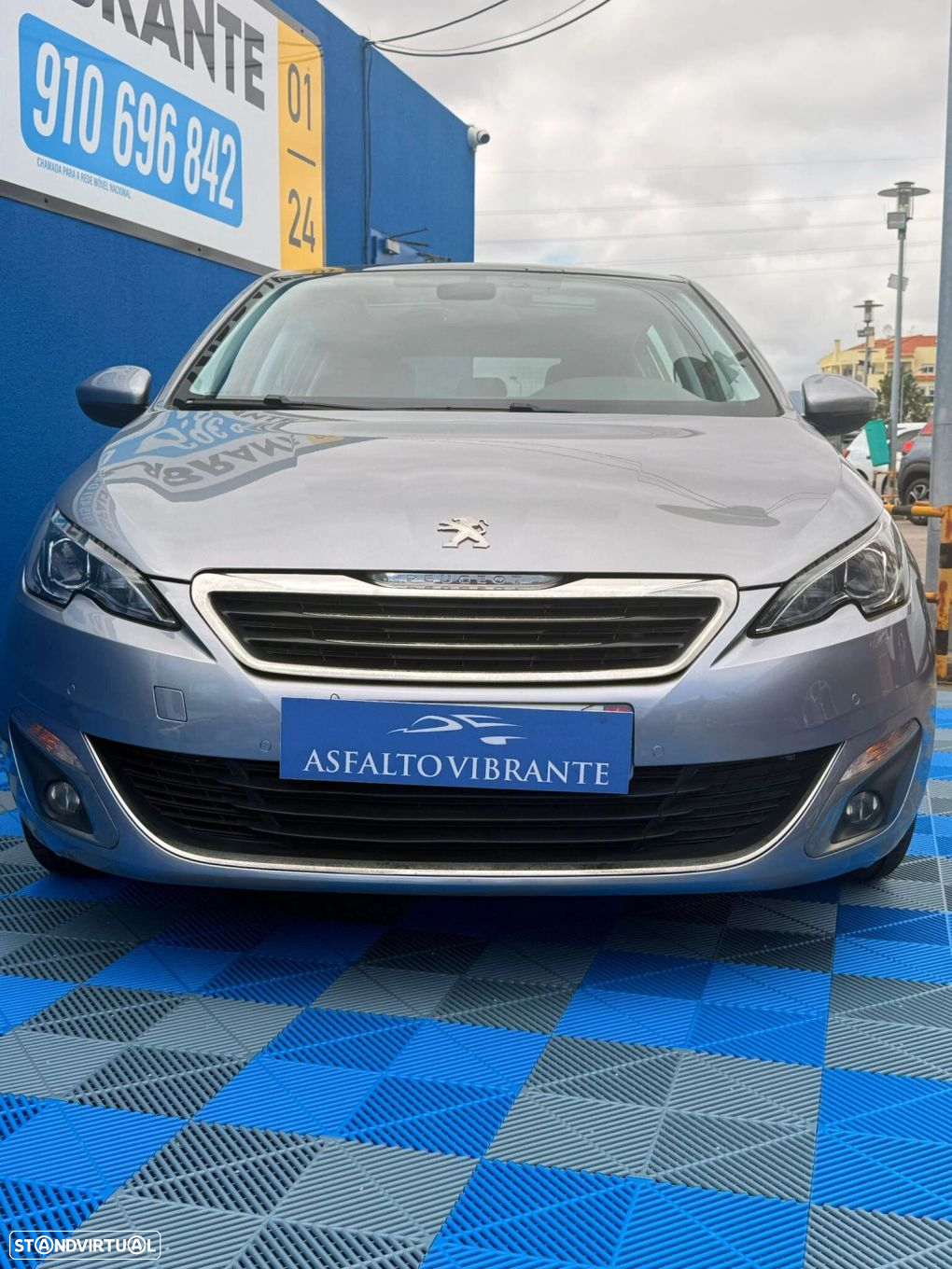 Peugeot 308 1.2 PureTech Allure - 3