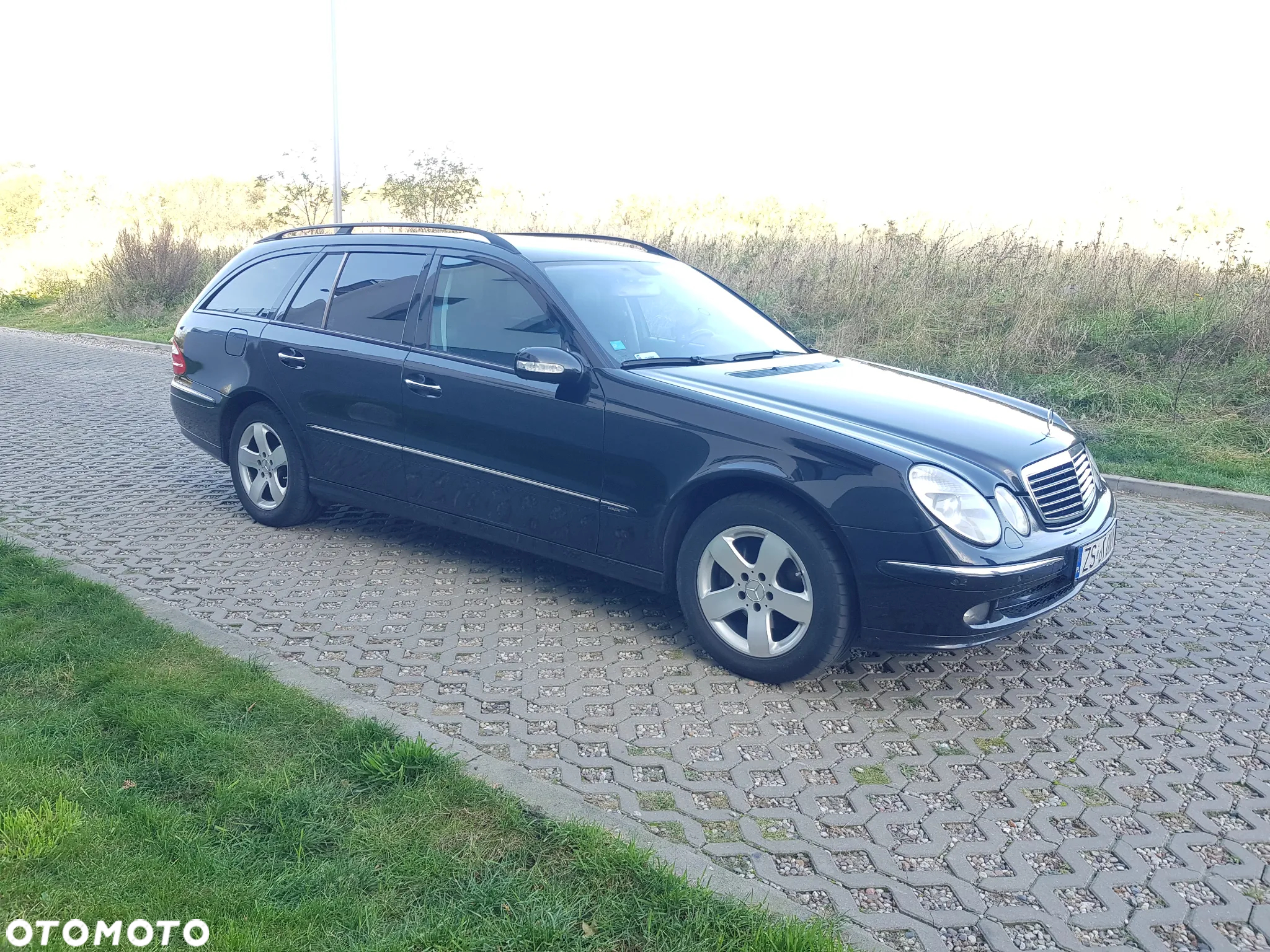 Mercedes-Benz Klasa E - 16