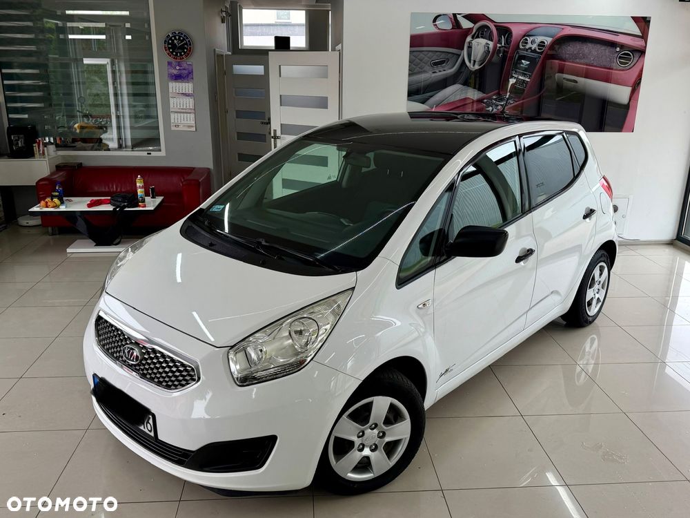 Kia Venga 1.4 CRDi M - 1