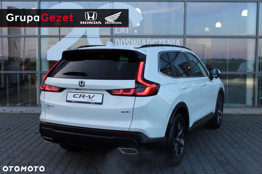 Honda CR-V 2.0 i-MMD HEV Elegance AWD CVT - 8