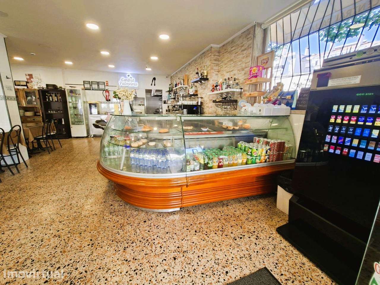 Restaurante com esplanada em Odivelas - Excelente Localização - Grande imagem: 5/30