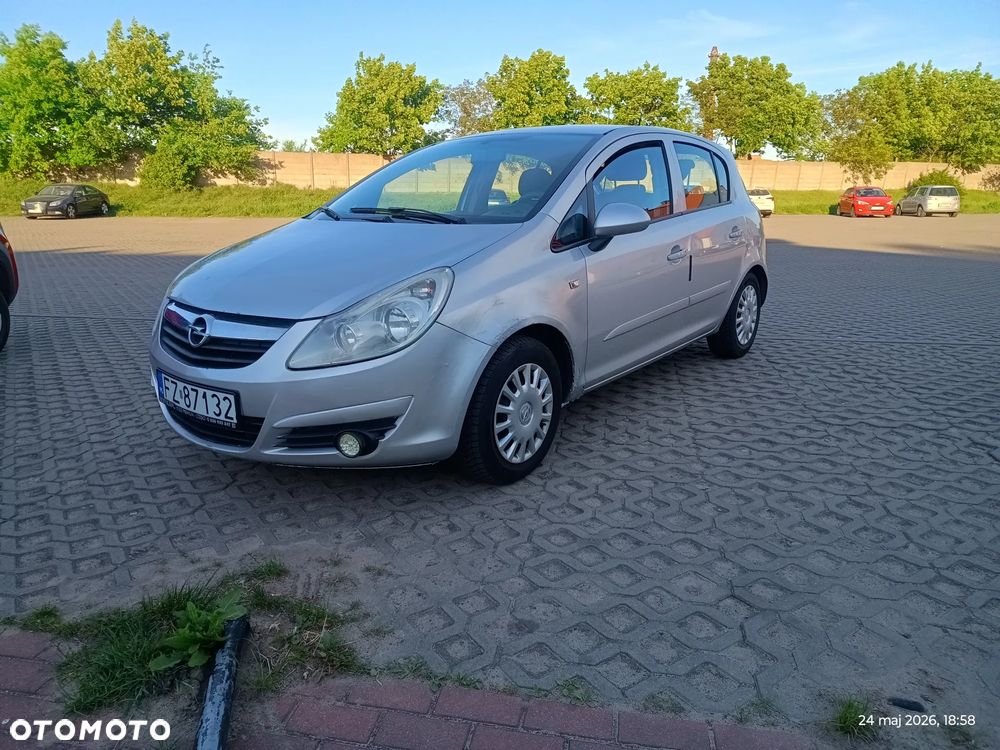 Opel Corsa 1.3 CDTI Enjoy - 1