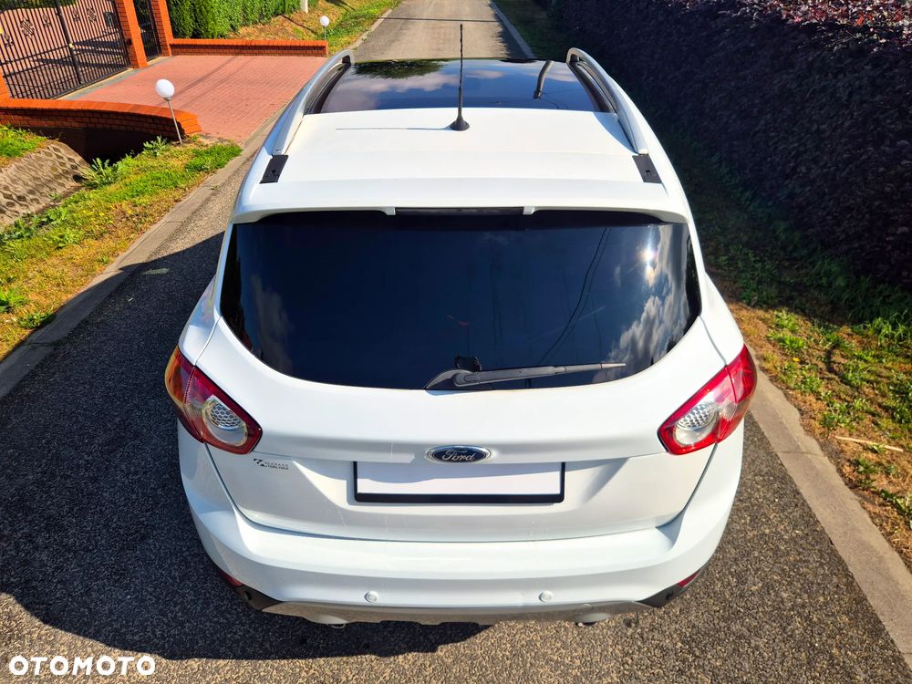 Ford Kuga 2.0 TDCi 4x4 Titanium - 15