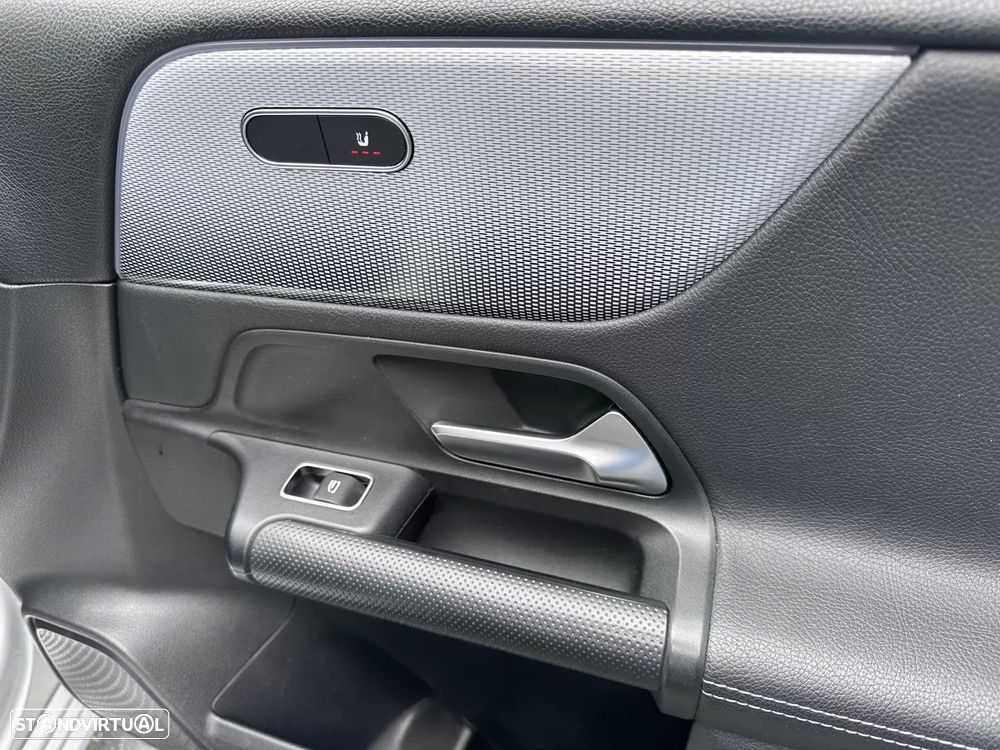 Mercedes-Benz B 180 d AMG Line Aut. - 43