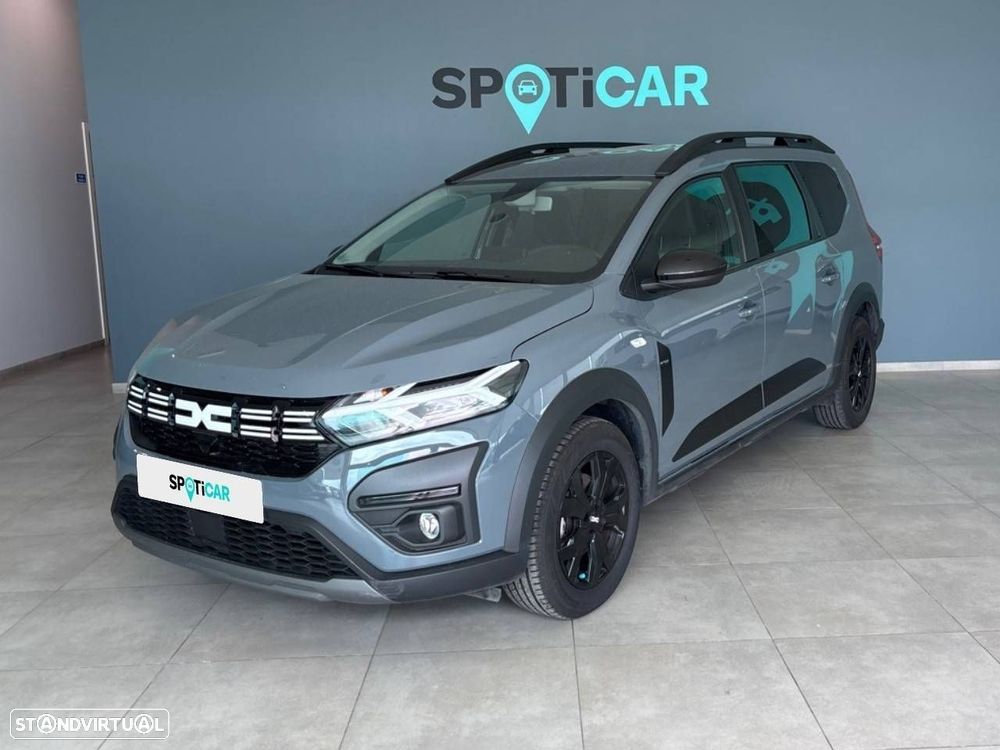 Dacia Jogger 1.0 ECO-G Extreme 7L Bi-Fuel - 22