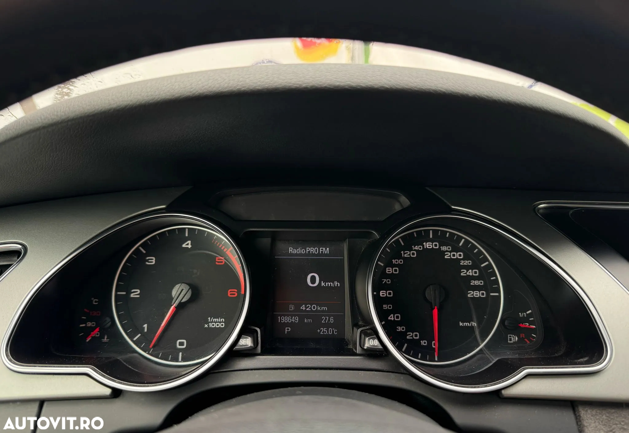 Audi A5 2.7 TDI DPF multitronic - 22