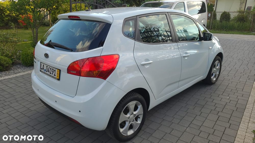 Kia Venga 1.6 M - 4