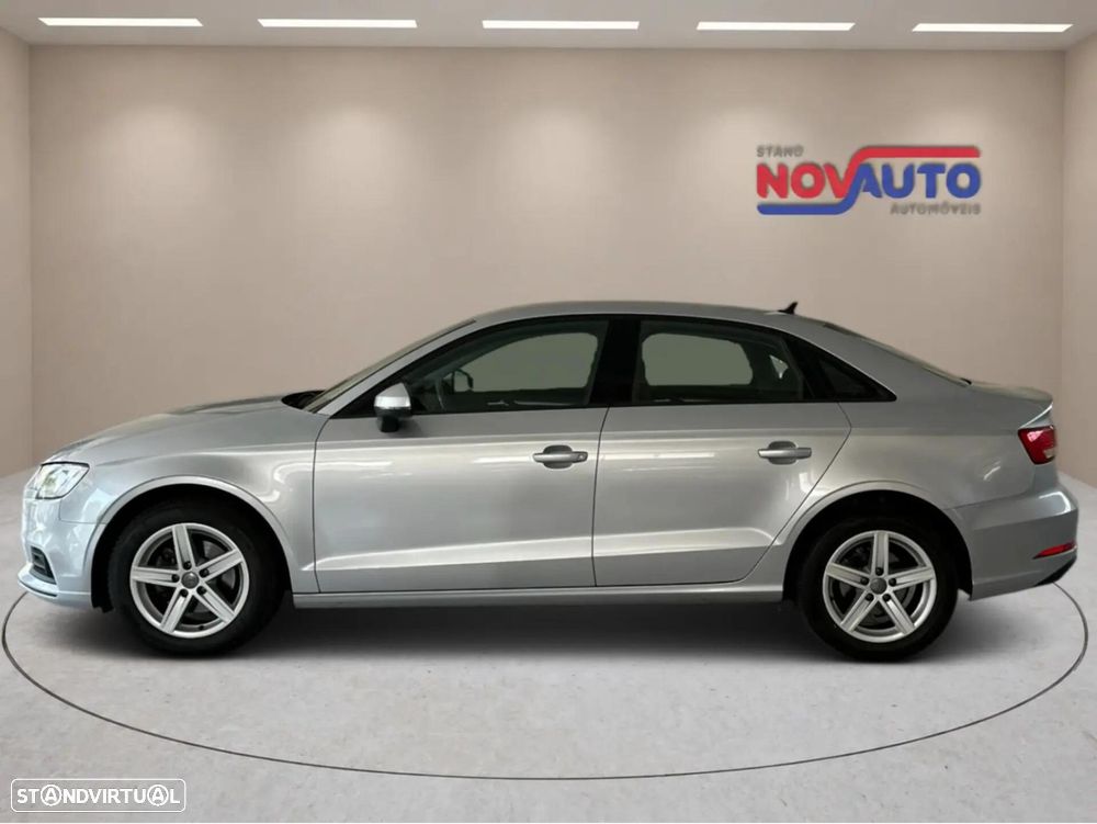 Audi A3 Limousine — fotografia 6