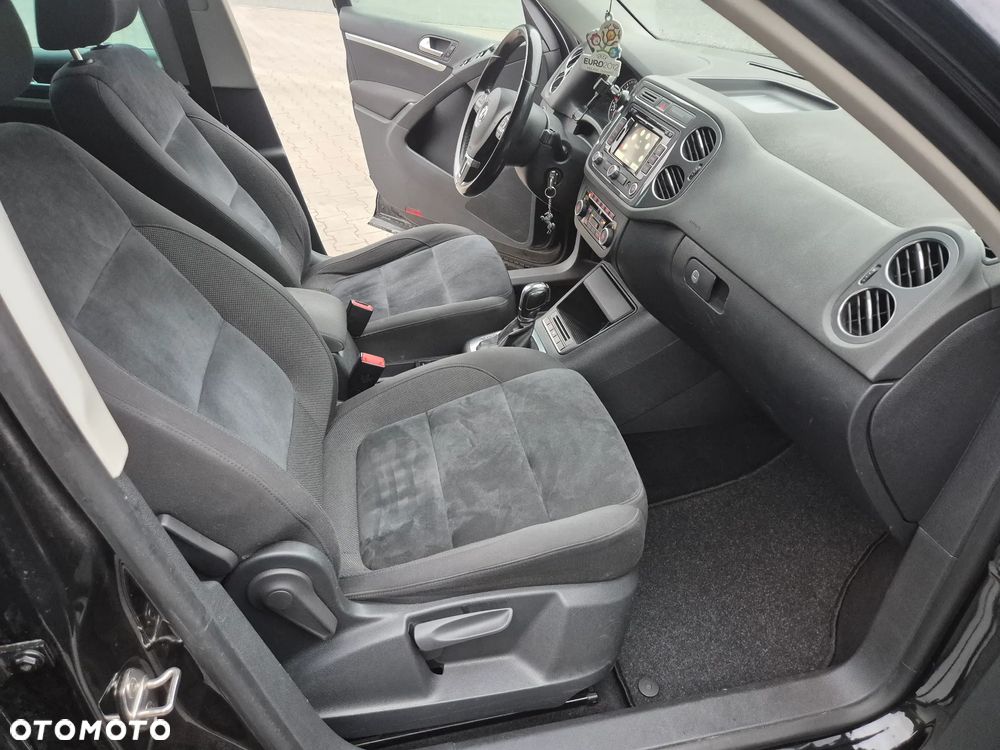 Volkswagen Tiguan 2.0 TDI 4Mot Sport&Style DSG - 13