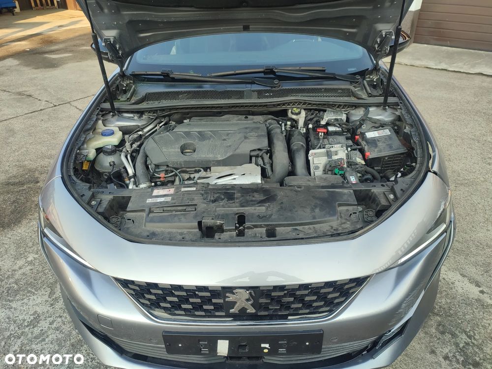 Peugeot 508 225 e-EAT8 GT Pack - 11