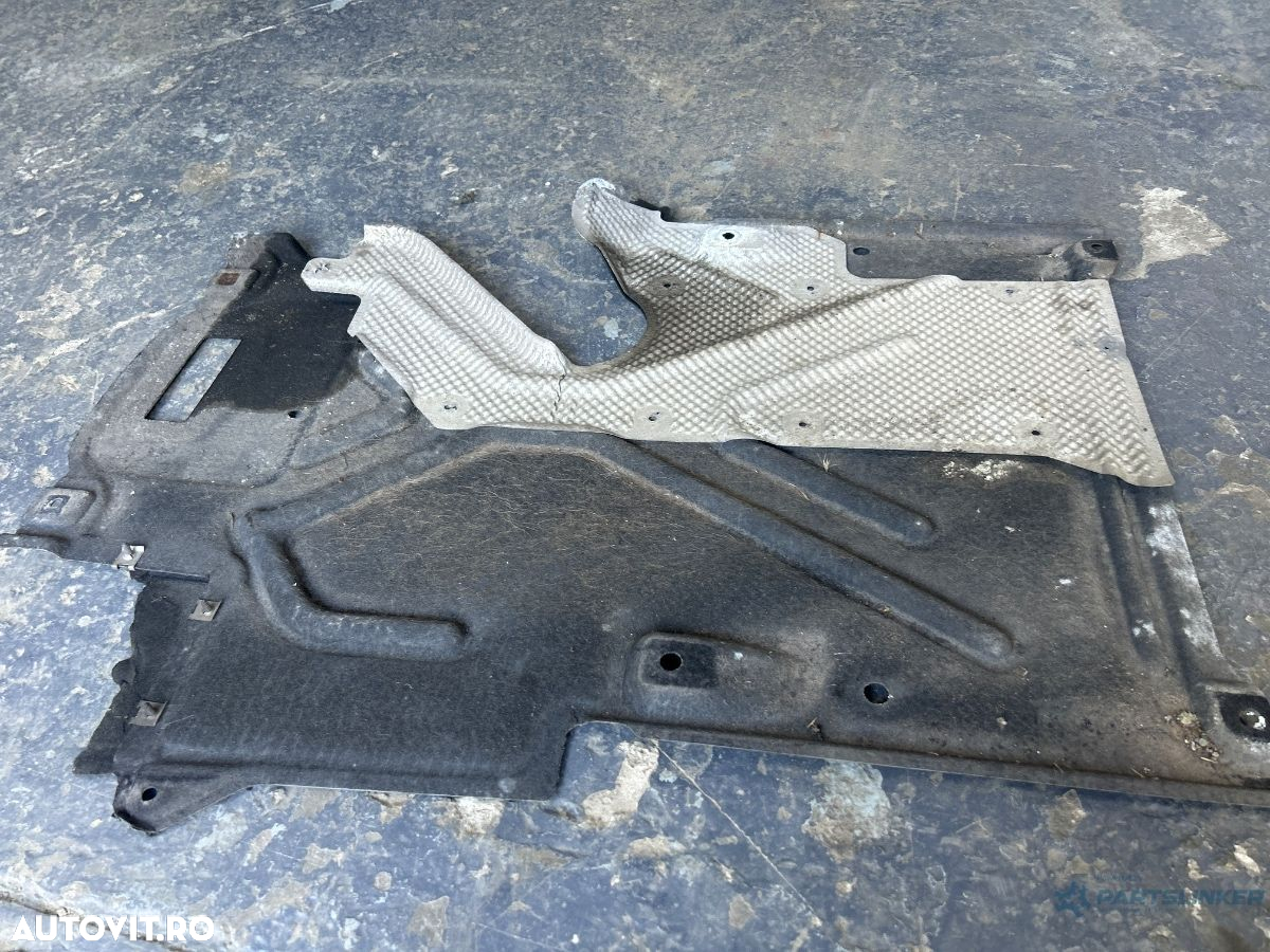 Scut de protectie sub caroserie spate dreapta AUDI A4 IV 8K2, B8 2007 - 2015 TDI CAGB, CJCB, CSUB - 3