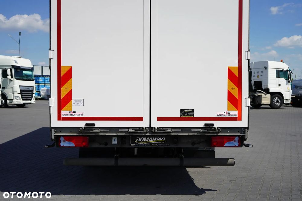 MAN TGX / 18.470 / E 6 / GX / FIRANKA / 19 PALET / RETARDER / ŁAD. 8050 KG - 37