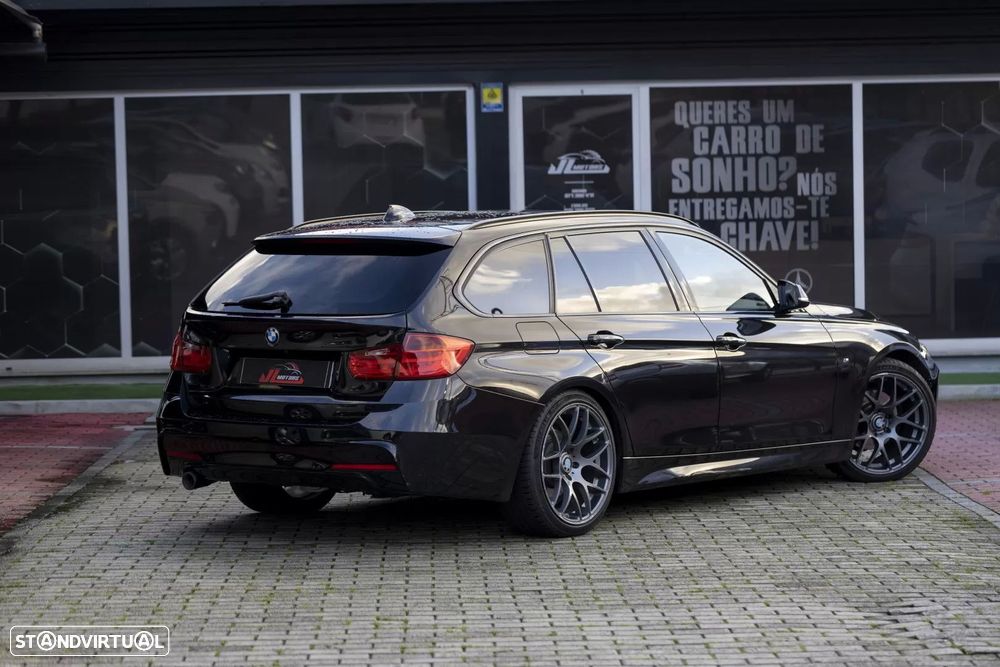 BMW 320 d Auto Pack M - 23