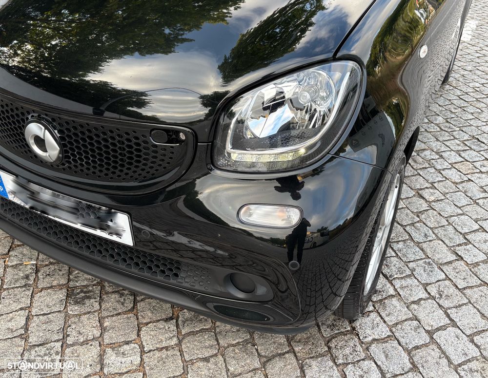 Smart ForFour 0.9 Passion 90 Aut. - 23