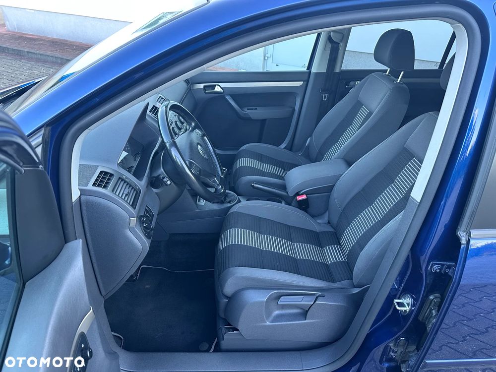 Volkswagen Touran 1.9 TDI United - 23