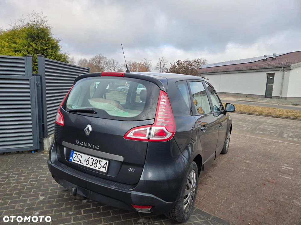 Renault Scenic dCi 110 FAP Expression - 9