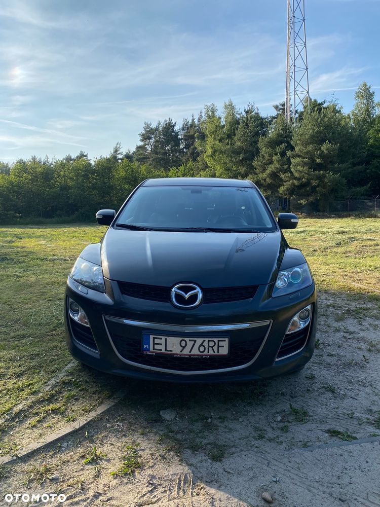 Mazda CX-7 2.2 CD Sport - 9