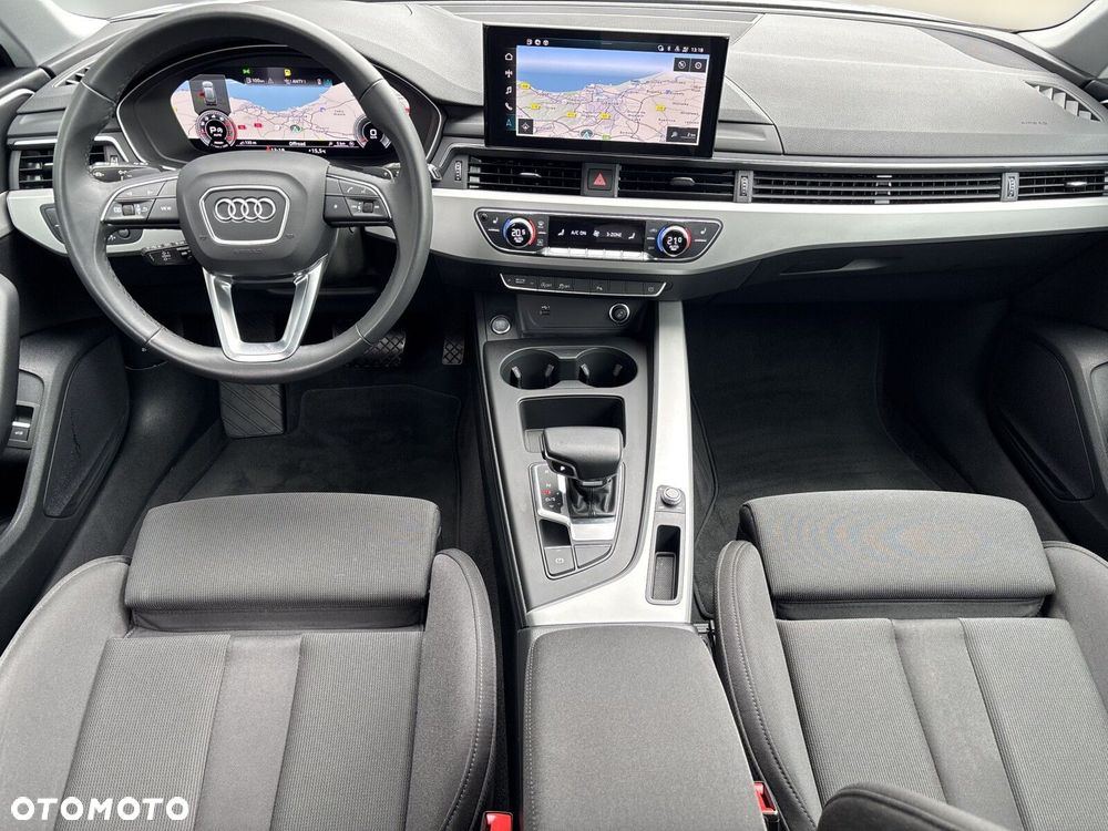 Audi A4 Avant 40 TFSI mHEV S Line S tronic - 9