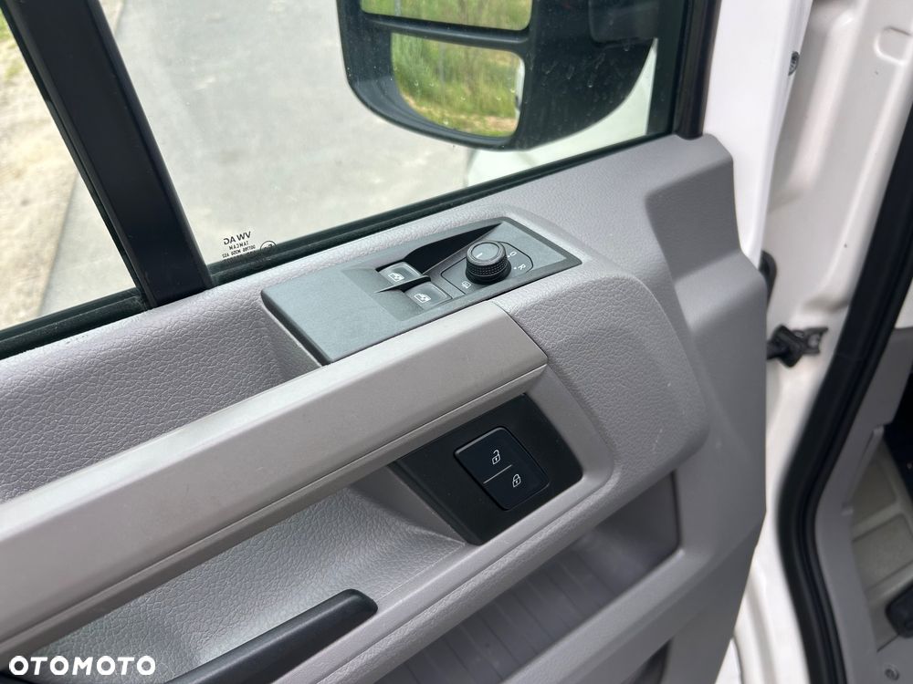 Volkswagen CRAFTER Maxi L3H2  2.0 TDI 180ps,7-osobowa brygadówka - 18