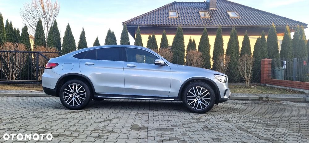 Mercedes-Benz GLC 200 4-Matic - 2