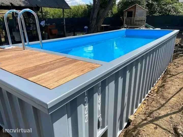 Piscina Móvel Destino Casamovel Store - Grande imagem: 2/5