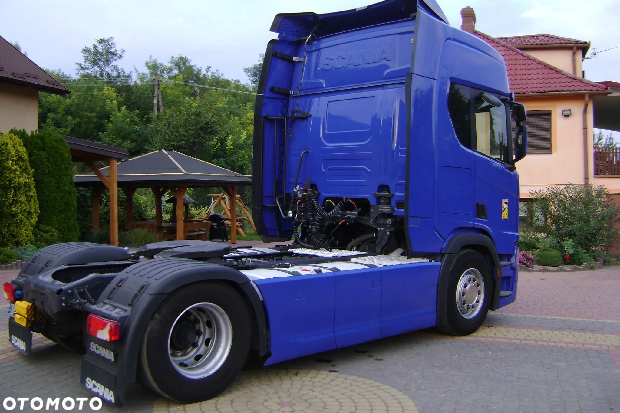 Scania R450 - 4