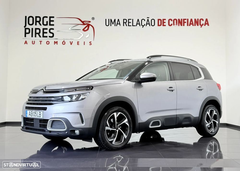 Citroën C5 Aircross 1.5 BlueHDi Feel Business - 10