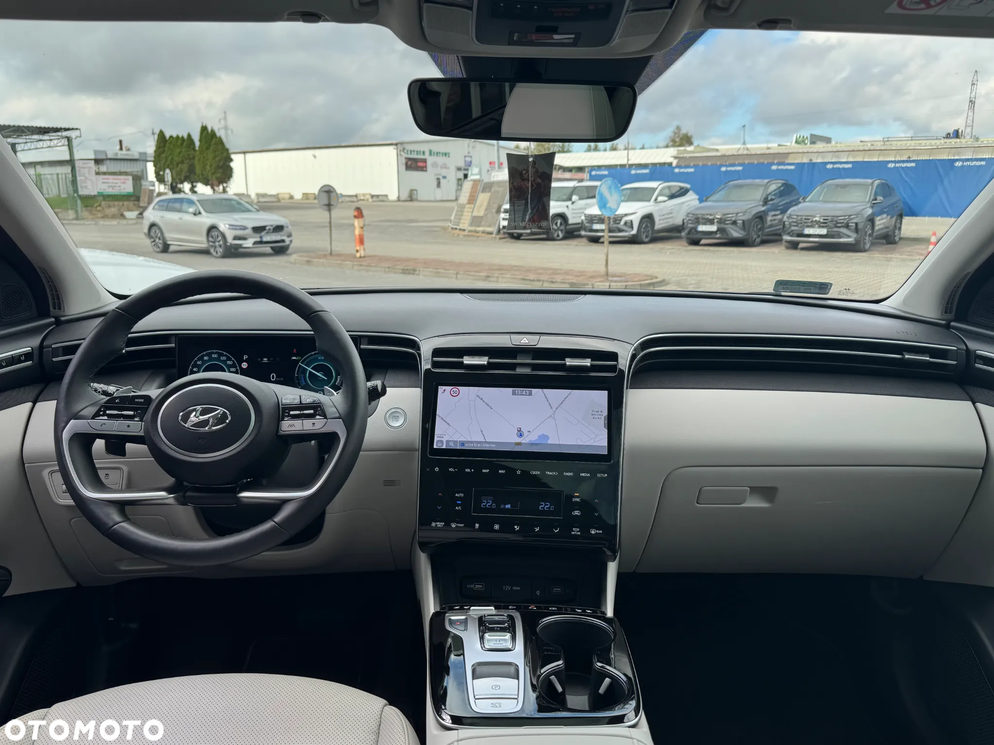 Hyundai Tucson 1.6 T-GDi HEV Platinum 2WD - 22