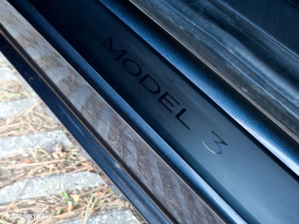 Tesla Model 3 Standard Range Plus RWD - 39