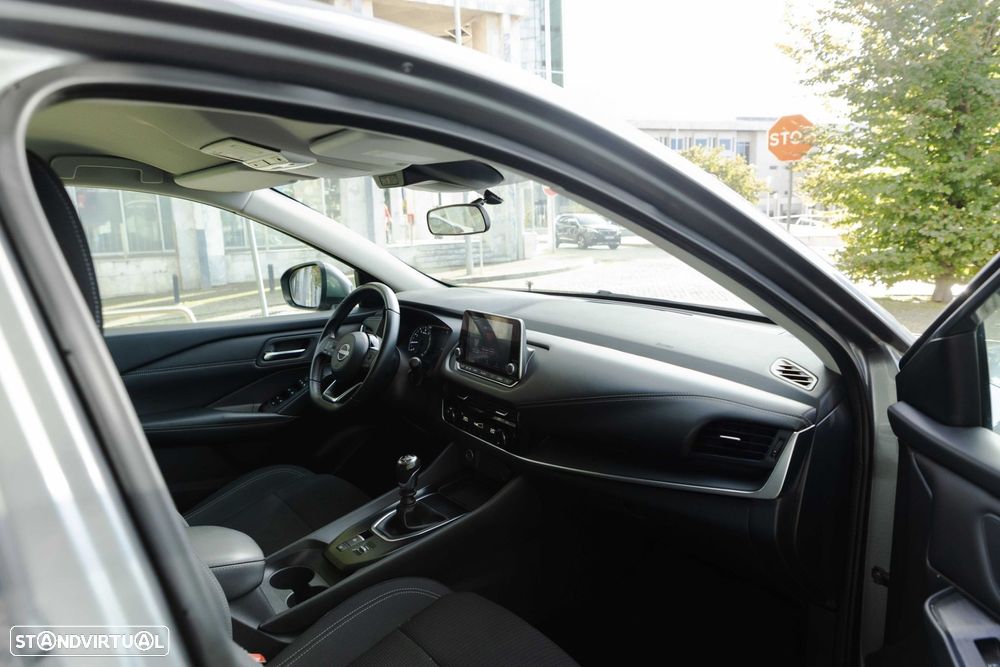 Nissan Qashqai 1.3 DIG-T Business Edition - 21