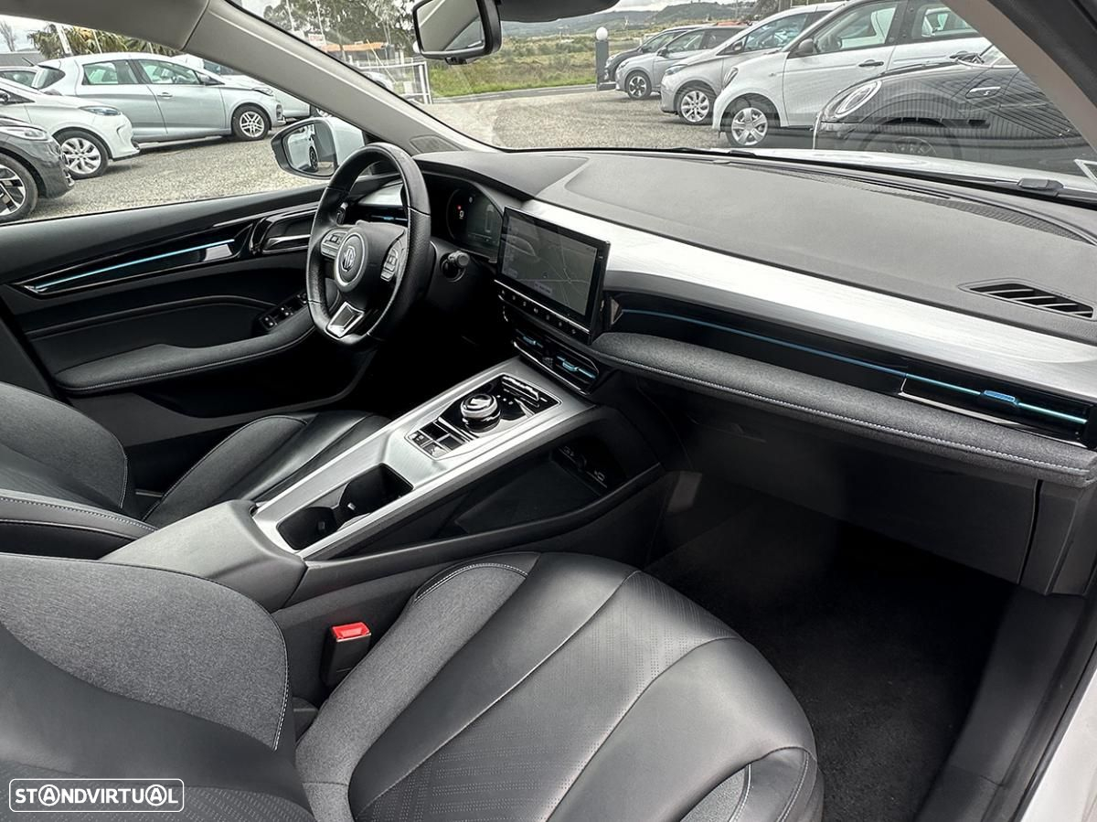 MG MG5 51 kWh Luxury - 48