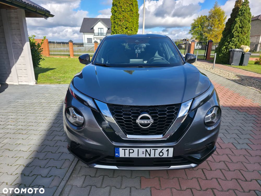 Nissan Juke 1.0 DIG-T N-Design - 2