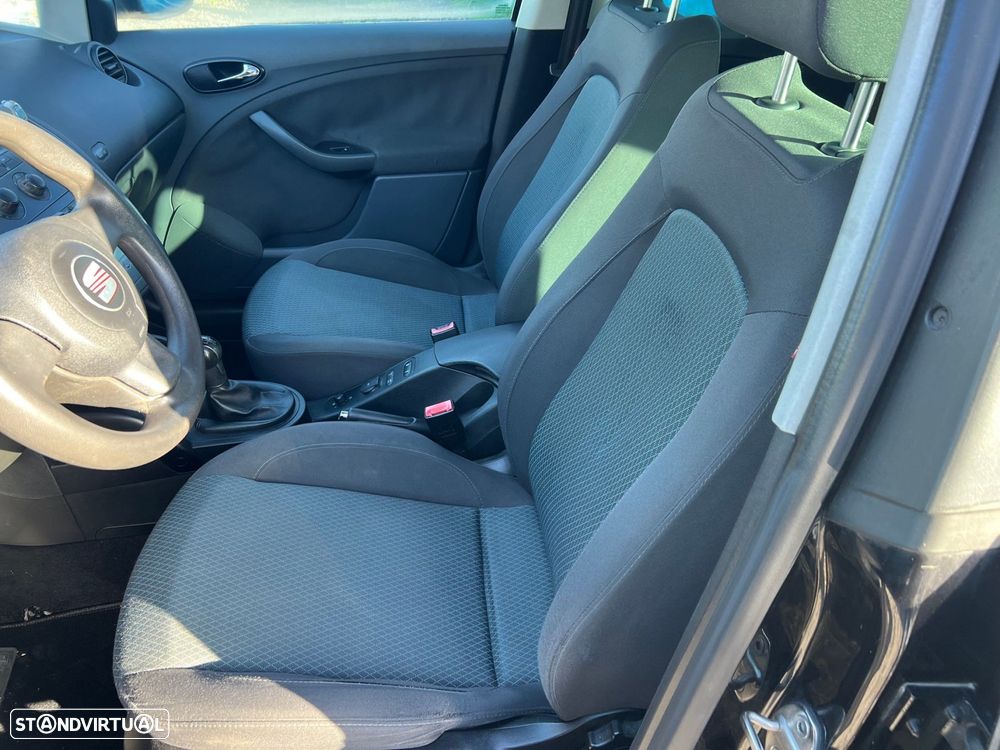 SEAT Altea 1.4 16V Rebel - 10